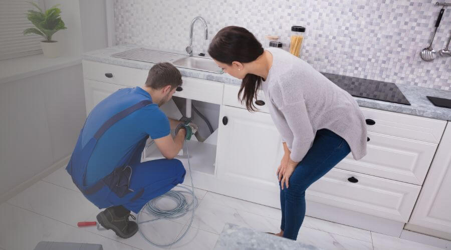 Professional emergency plumbing in Cotton Center, TX